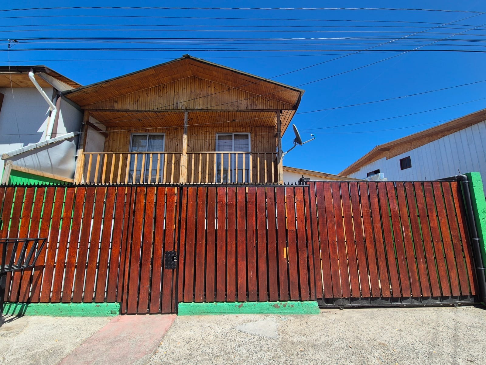 🏡 ¡Gran oportunidad! Linda y amplia casa en venta en Villa Arcoíris, Rancagua 4D y 1B más ampliación
